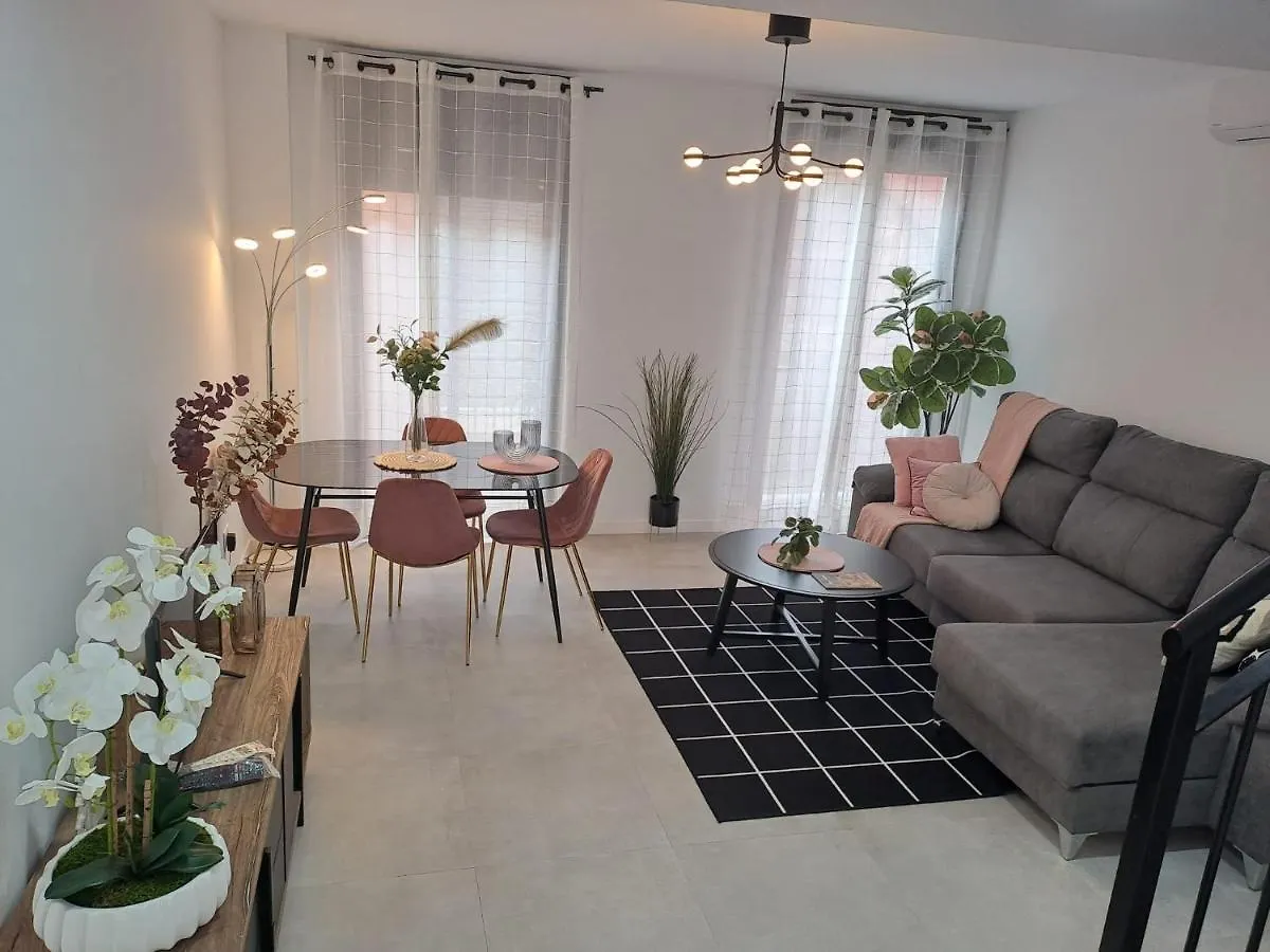 Apartamentos Jara 1C Málaga