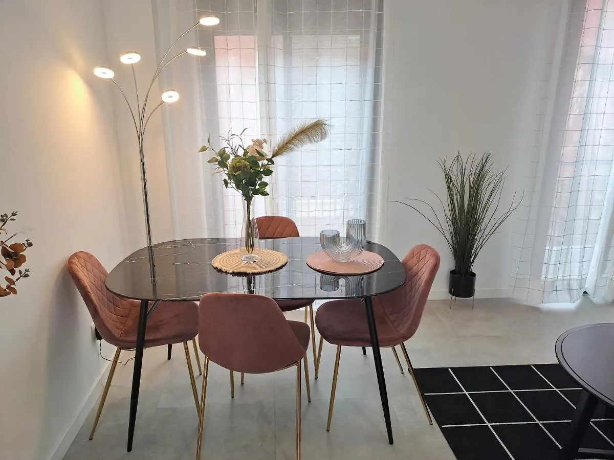 Apartamentos Jara 1C Málaga