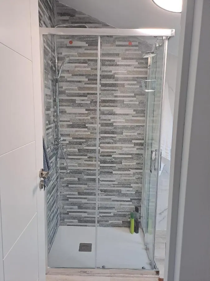 Appartement Apartamentos Jara 1C Málaga