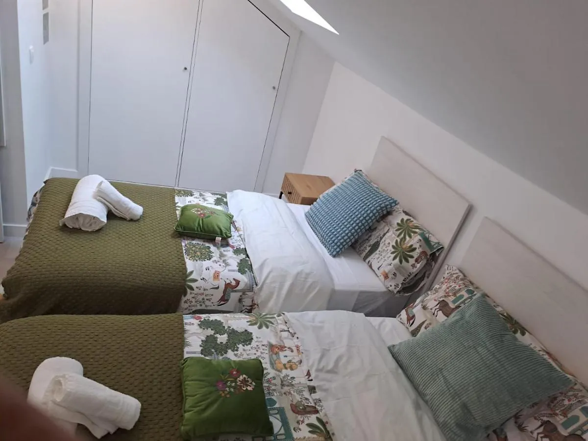 Apartamentos Jara 1C Málaga Appartement