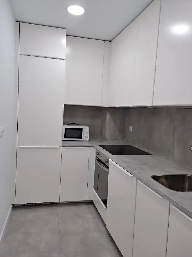 Apartamentos Jara 1C Malaga Apartment