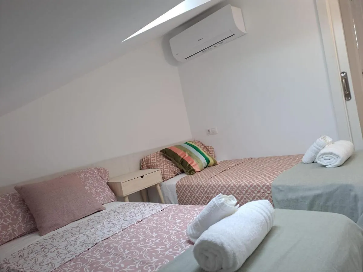 Apartamentos Jara 1C Malaga 0*,  Spain
