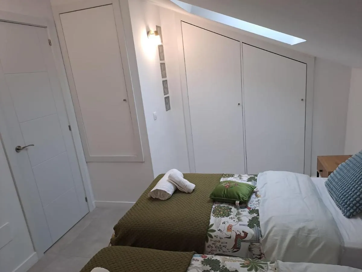 Apartamentos Jara 1C Malaga Spain