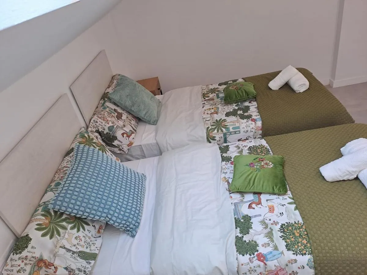 Apartamentos Jara 1C Malaga
