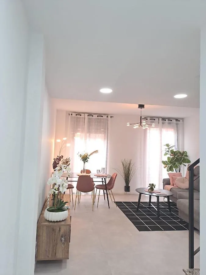 Apartamentos Jara 1C Malaga Apartment