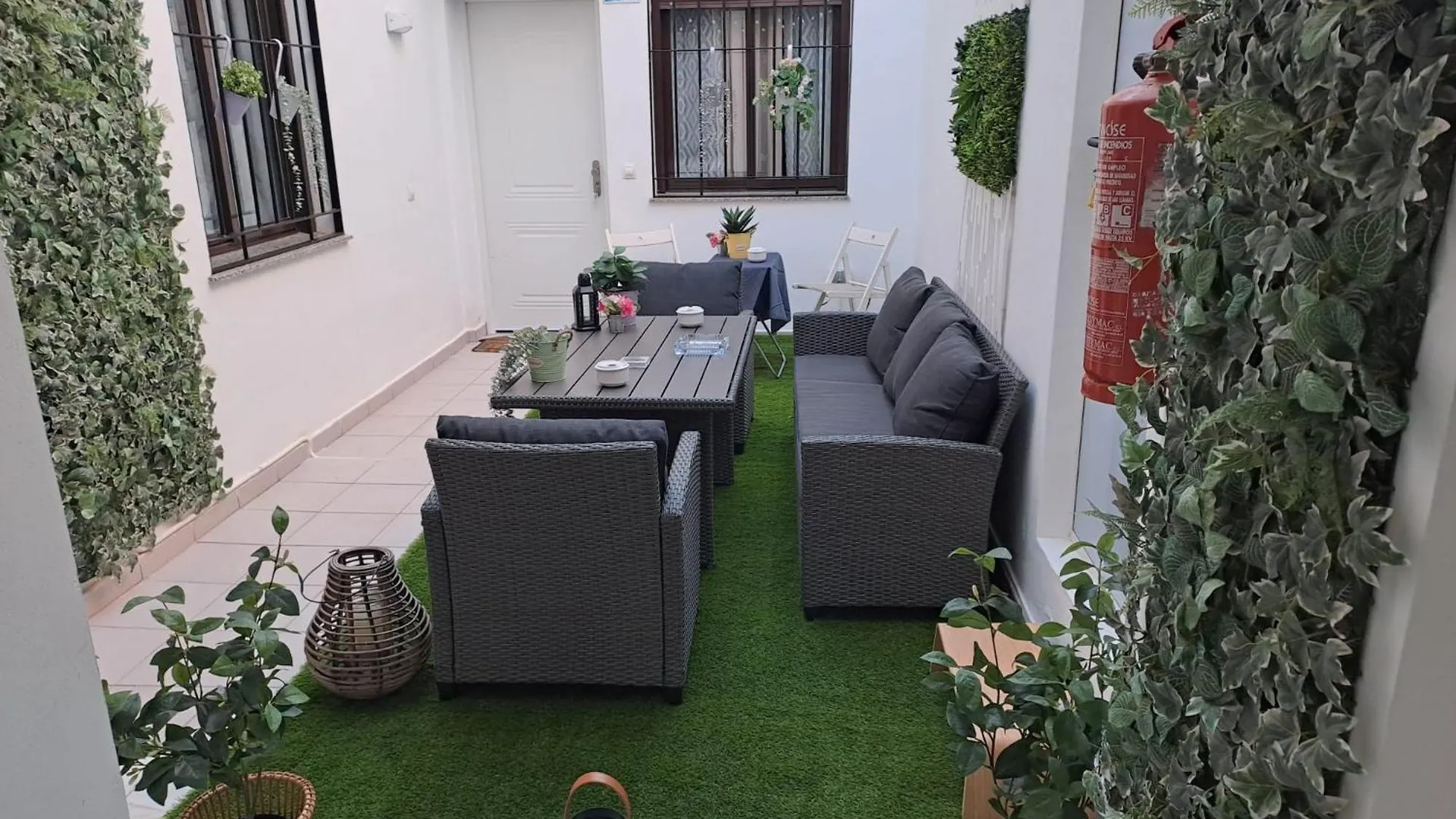 Apartment Apartamentos Jara 1C Malaga