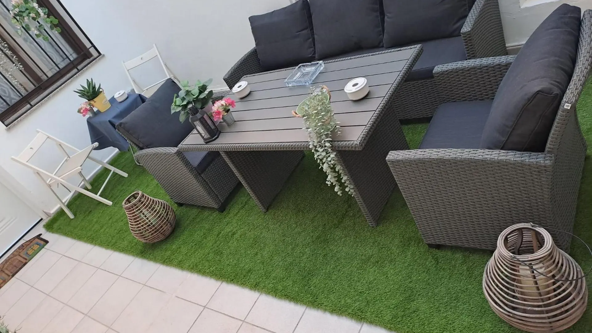 Apartamentos Jara 1C Malaga